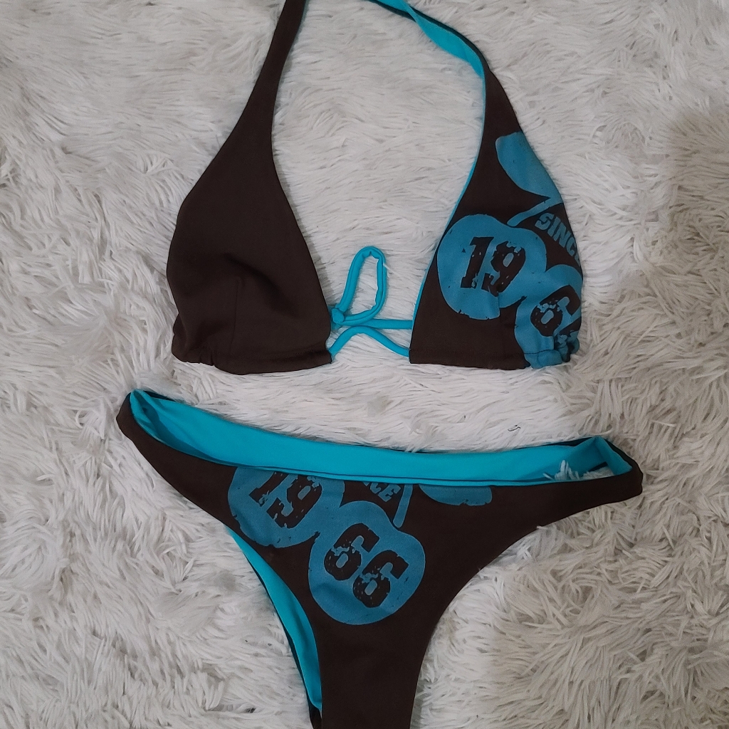 Bikini Reversible